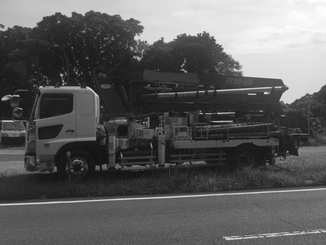 中古車情報 No 146 コンクリートポンプ車 株式会社オーシーピー